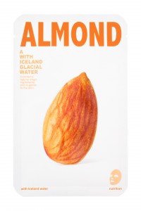 Тканевая маска THE ICELAND Almond Mask (Объем 20 г) (9546)