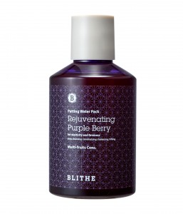 Маска Blithe Сплэш-маска омолаживающая Rejuvenating Purple Berry (Объем 200 мл) (9143)