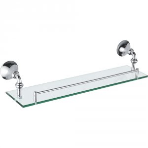 Стеклянная полка Rose Rose RG1219