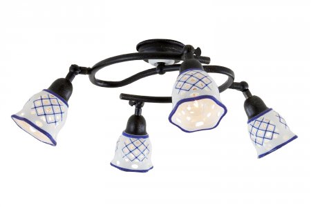 Поворотный спот Citilux ажур (CL534541)