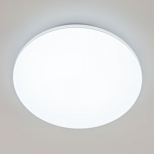 Светодиодная люстра Citilux Симпла RGB (CL714480G)