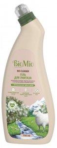 Чистящее средство для унитаза BioMio BIO-TOILET CLEANER ЧАЙНОЕ ДЕРЕВО (506.04151.0101)