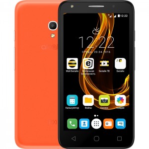 Смартфон Alcatel One Touch 5045D Pixi 4 (5) Orange