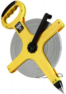 Рулетка Ermenrich Reel SL100 (81885)