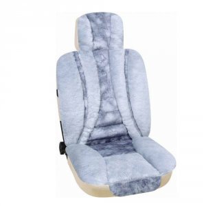 Меховые чехлы на сиденья Skyway S03001050