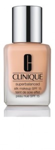 Тональная основа Clinique Superbalanced Silk Makeup SPF15 01 (Цвет 01 Silk Porcelain variant_hex_name FFE6CB) (417)
