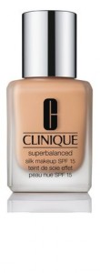 Тональная основа Clinique Superbalanced Silk Makeup SPF15 02 (Цвет 02 Silk Shell variant_hex_name F0C9AE) (417)