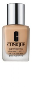 Тональная основа Clinique Superbalanced Silk Makeup SPF15 05 (Цвет 05 Silk Ivory variant_hex_name E5BFA9) (417)