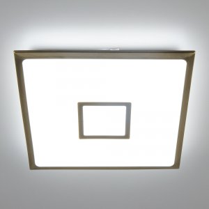 Умная люстра Citilux Starlight Smart 50W LED, бронза (CL703AK53G)