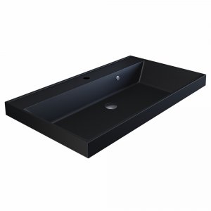 Кварцевая раковина для ванной комнаты Uperwood Classic Quartz (291030026)