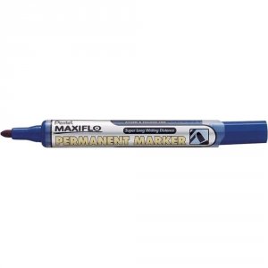 Перманентный маркер Pentel NLF50-C