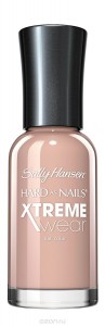 Лак для ногтей Sally Hansen Hard As Nails Xtreme Wear (Цвет 105 variant_hex_name DEB5A6) (6549)
