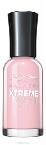 Лак для ногтей Sally Hansen Hard As Nails Xtreme Wear (Цвет 115 variant_hex_name F8CDD8) (6549)
