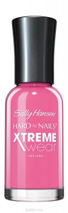 Лак для ногтей Sally Hansen Hard As Nails Xtreme Wear 178 (Цвет 178 All Bright variant_hex_name EE5082) (6549)