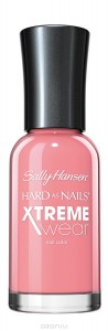 Лак для ногтей Sally Hansen Hard As Nails Xtreme Wear 185l (Цвет 185 Giant Peach variant_hex_name F37781) (6549)