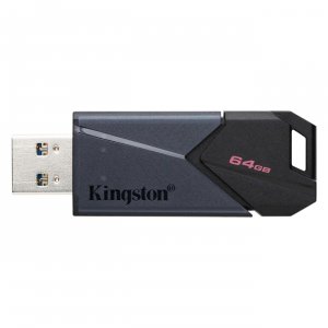 Флешка (USB Flash) Kingston DataTraveler Exodia Onyx 64 GB (DTXON/64GB)