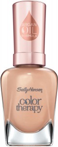 Лак для ногтей Sally Hansen Color Therapy™ 486 (Цвет 486 Toffee Temptations variant_hex_name D99B84) (30079151486)