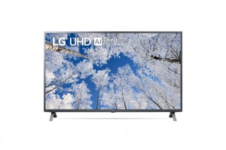 Телевизор LG 50UQ75003LF
