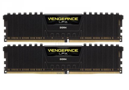 Модуль памяти Corsair CMK32GX4M2Z3600C18