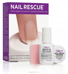 Уход за ногтями ORLY Nail Rescue Kit (Объем 4г+4,25г) (6869)