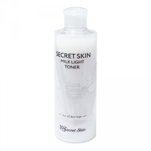 Уход за лицом Secret Skin Восстанавливающий молочный тонер для лица MILK LIGHT (MPL251854)