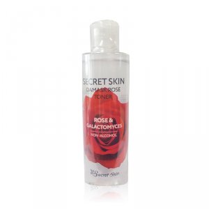 Уход за лицом Secret Skin Смягчающий тонер для лица с экстрактом розы DAMASK ROSE (MPL251857)