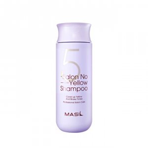 Шампуни MASIL Тонирующий шампунь против желтизны 5 Salon No Yellow Shampoo (MPL259693)