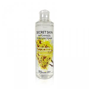 Уход за лицом Secret Skin WITCHHAZEL PORE Тонер для очищения пор с экстрактом гамамелиса (MPL206307)