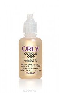 Уход за кутикулой ORLY Масло Cuticle Oil+ (Объем 30 мл) (6869)