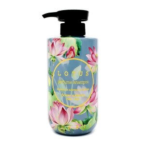 Шампуни Jigott Шампунь для волос лотос LOTUS PERFUME SHAMPOO (MPL258642)
