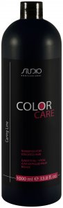 Шампуни Kapous Studio Шампунь-уход для окрашенных волос "Color Care" Caring Line (MPL253209)