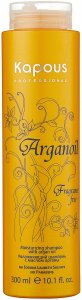 Шампунь для волос Kapous Увлажняющий шампунь с маслом арганы серии "Arganoil" (MPL251479)