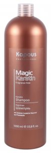 Шампунь для волос Kapous Кератин шампунь серии "Magic Keratin" (MPL250164)
