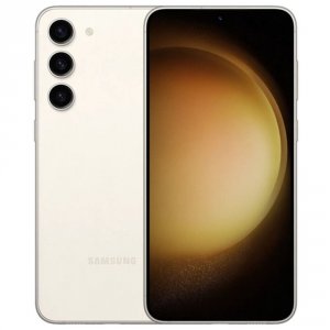 Смартфон Samsung Galaxy S23+ 8/512Gb бежевый (SM-S916BZEGCAU)