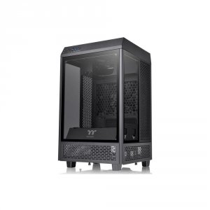 Корпус Thermaltake The Tower 100 чёрный