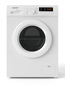 Стиральная машина SUNWIND SWME603 белый