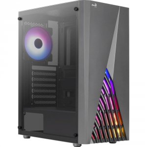 Корпус Aerocool DELTA чёрный