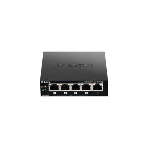 Коммутатор D-link DGS-1005P/B1A