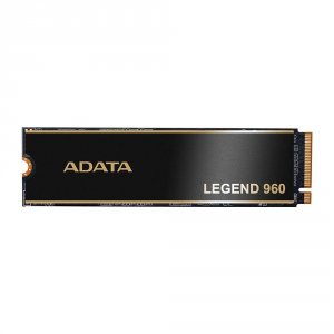 Твердотельный накопитель ADATA PCI-E 4.0 x4 Legend 960 1Tb (ALEG-960-1TCS) (LEGEND 960)