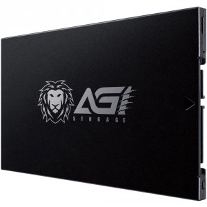 SSD накопитель AGI AI138 SATA III 256Gb (AGI256G06AI138)