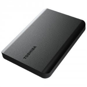 Внешний жесткий диск Toshiba Canvio Basics HDTB540EK3CA 4TB