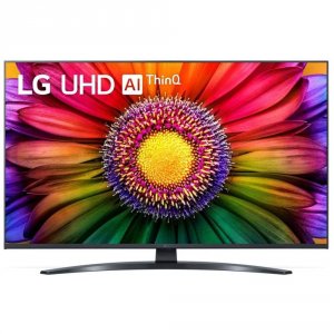 Телевизор LG 55UR81009LK.ARUB
