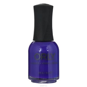Лак для ногтей ORLY Baked Collection 499 (Цвет 499 Saturated variant_hex_name 2A0052) (6869)