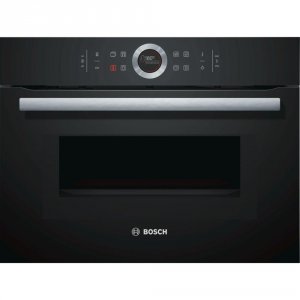 Электрический духовой шкаф Bosch Serie 8 CMG633BB1