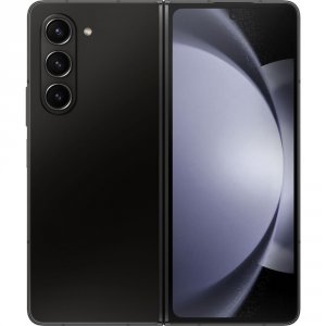 Смартфон Samsung Galaxy Z Fold 5 5G 12/512Gb чёрный (SM-F946BZKCCAU)