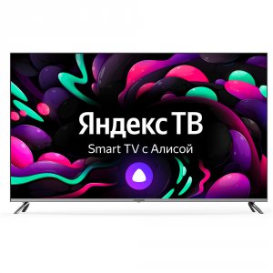 Телевизор Starwind SW-LED58UG401 58" на платформе Яндекс.ТВ