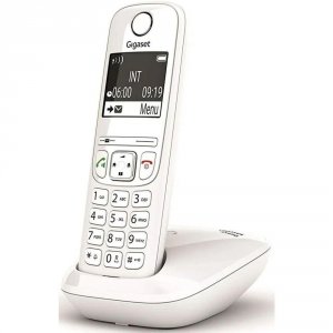 Dect телефон Gigaset AS690 RUS SYS (S30852-H2816-S302)