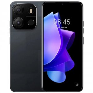 Сотовый телефон Tecno POP 7 2/64Gb чёрный (BF6 POP 7 64+2 Black)