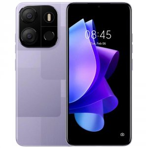 Сотовый телефон Tecno POP 7 2/64Gb фиолетовый (BF6 POP 7 64+2 Purple)
