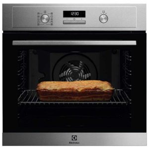 Электрический духовой шкаф Electrolux EOF4P74X